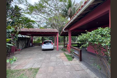 Casa de condomínio para alugar com 210m², 3 quartos e 4 vagasÁrea externa