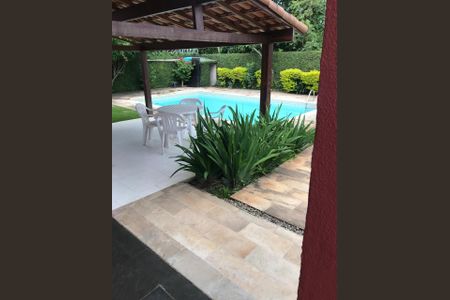 Casa de condomínio à venda com 600m², 3 quartos e 4 vagasÁrea externa