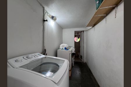 Casa de condomínio para alugar com 210m², 3 quartos e 4 vagasÁrea de Serviço