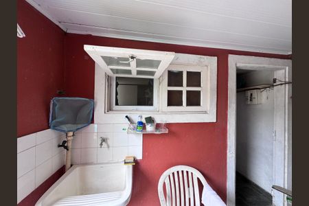 Casa de condomínio à venda com 600m², 3 quartos e 4 vagasÁrea de Serviço