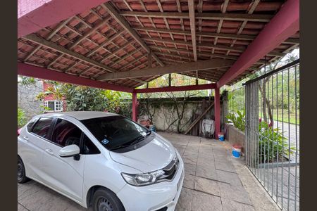 Casa de condomínio para alugar com 210m², 3 quartos e 4 vagasÁrea externa