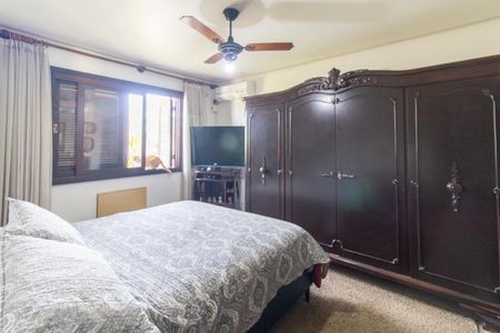 Quarto 1 de casa à venda com 3 quartos, 120m² em Hípica, Porto Alegre