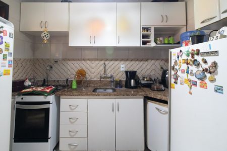 Casa à venda com 120m², 3 quartos e 1 vagaCozinha e Área de Serviço