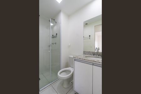 Apartamento para alugar com 60m², 2 quartos e 1 vagaBanheiro Social
