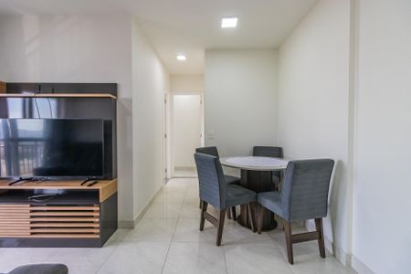 Sala de apartamento para alugar com 2 quartos, 60m² em Parque Viana, Barueri