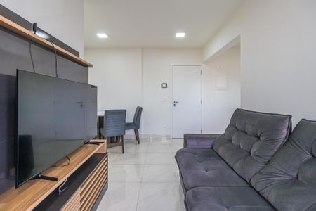Sala de apartamento para alugar com 2 quartos, 60m² em Parque Viana, Barueri