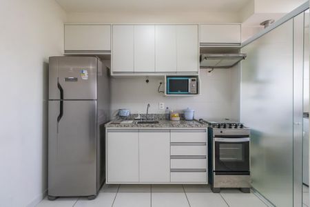 Apartamento para alugar com 60m², 2 quartos e 1 vagaCozinha