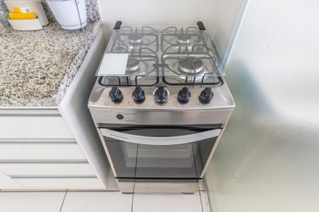 Apartamento para alugar com 60m², 2 quartos e 1 vagaCozinha