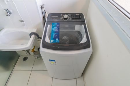 Apartamento para alugar com 60m², 2 quartos e 1 vagaÁrea de Serviço