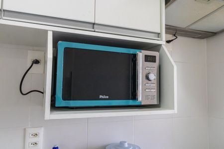 Apartamento para alugar com 60m², 2 quartos e 1 vagaCozinha