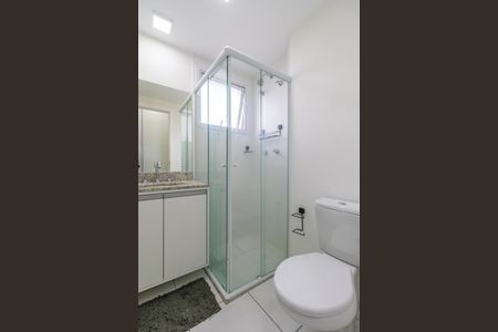 Apartamento para alugar com 60m², 2 quartos e 1 vagaBanheiro da Suíte