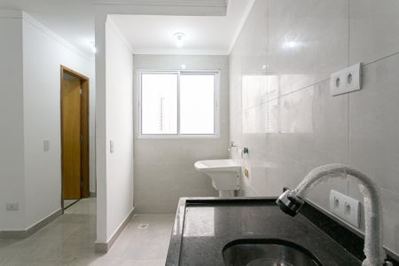Apartamento à venda com 32m², 1 quarto e sem vagaCozinha