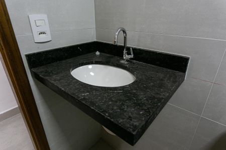 Apartamento à venda com 32m², 1 quarto e sem vagaBanheiro