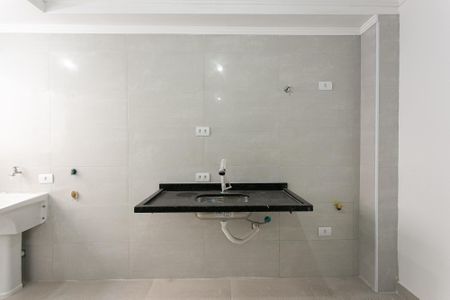 Apartamento à venda com 32m², 1 quarto e sem vagaCozinha