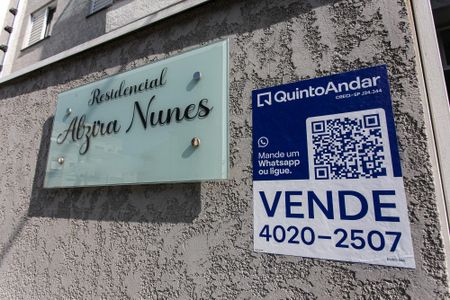 Apartamento à venda com 32m², 1 quarto e sem vagaPlaca