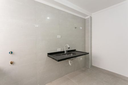 Apartamento à venda com 32m², 1 quarto e sem vagaCozinha