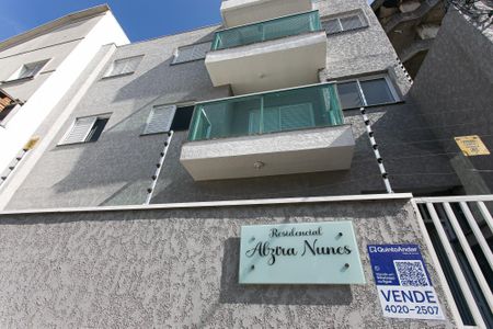 Apartamento à venda com 32m², 1 quarto e sem vagaFachada