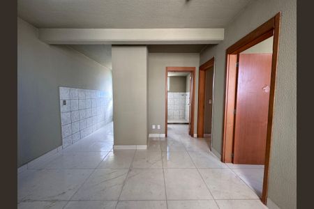 Sala de apartamento para alugar com 2 quartos, 60m² em Campina, São Leopoldo