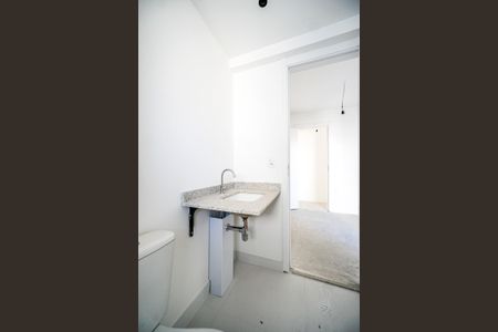 Apartamento à venda com 109m², 3 quartos e 2 vagasBanheiro da suíte 02