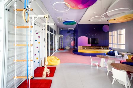 Apartamento à venda com 109m², 3 quartos e 2 vagasBrinqueoteca