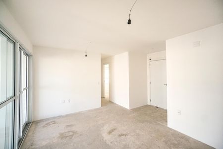 Sala de apartamento à venda com 3 quartos, 109m² em Vila Zilda, São Paulo