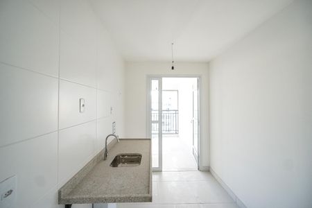 Apartamento à venda com 109m², 3 quartos e 2 vagasCozinha