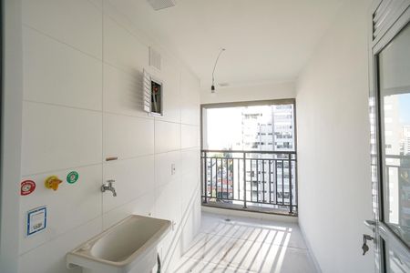 Apartamento à venda com 109m², 3 quartos e 2 vagasÁrea de serviço