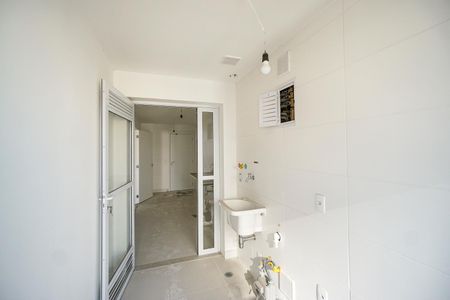 Apartamento à venda com 109m², 3 quartos e 2 vagasÁrea de serviço