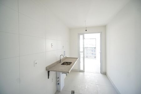 Apartamento à venda com 109m², 3 quartos e 2 vagasCozinha
