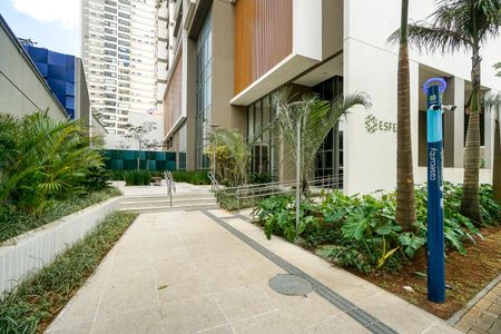 Apartamento à venda com 109m², 3 quartos e 2 vagasFachada