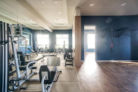 Apartamento à venda com 109m², 3 quartos e 2 vagasAcademia