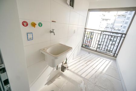 Apartamento à venda com 109m², 3 quartos e 2 vagasÁrea de serviço