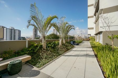 Apartamento à venda com 109m², 3 quartos e 2 vagasÁrea externa