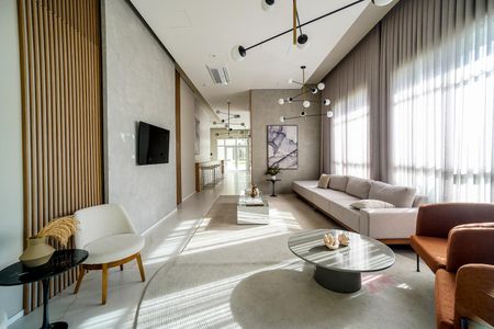 Apartamento à venda com 109m², 3 quartos e 2 vagasÁrea comum - Salão de festas