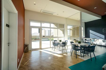 Apartamento à venda com 109m², 3 quartos e 2 vagasSalão de festas juvenil