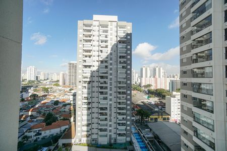 Apartamento à venda com 109m², 3 quartos e 2 vagasVista da suíte 03