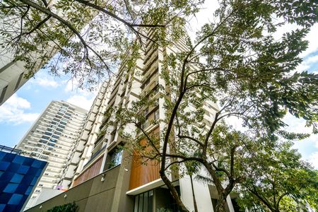 Apartamento à venda com 109m², 3 quartos e 2 vagasFachada