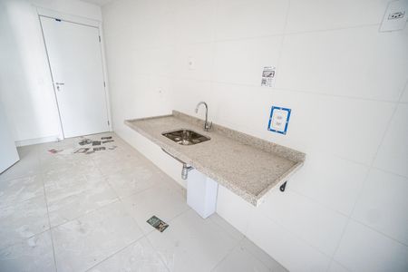 Apartamento à venda com 109m², 3 quartos e 2 vagasCozinha