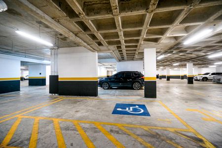 Apartamento à venda com 109m², 3 quartos e 2 vagasVaga acessível