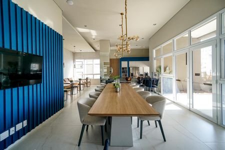 Apartamento à venda com 109m², 3 quartos e 2 vagasEspaço gourmet