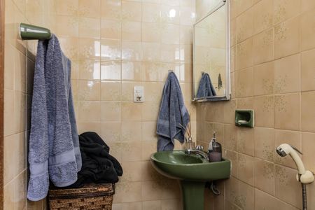 Apartamento à venda com 86m², 3 quartos e 1 vagaBanheiro da Suíte