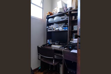 Apartamento à venda com 86m², 3 quartos e 1 vagaEscritório