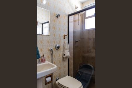 Apartamento à venda com 86m², 3 quartos e 1 vagaBanheiro Social