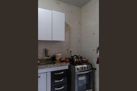 Apartamento à venda com 86m², 3 quartos e 1 vagaCozinha