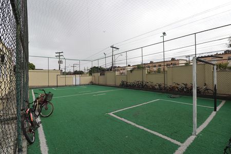 Área comum - Piscina de apartamento para alugar com 1 quarto, 40m² em Vila Lage, São Gonçalo