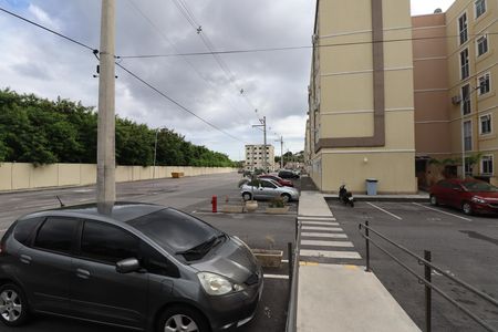 Área comum de apartamento para alugar com 1 quarto, 40m² em Vila Lage, São Gonçalo
