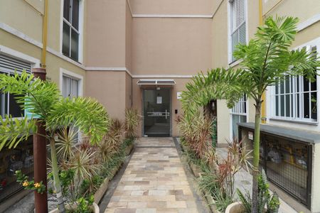 Apartamento para alugar com 40m², 1 quarto e 1 vagaÁrea comum