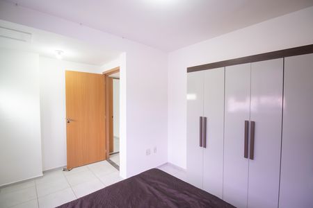 Quarto 1 de apartamento para alugar com 1 quarto, 40m² em Vila Lage, São Gonçalo