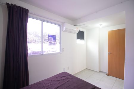 Quarto 1 de apartamento para alugar com 1 quarto, 40m² em Vila Lage, São Gonçalo