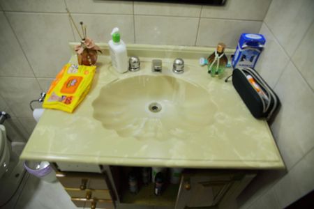 Casa à venda com 220m², 3 quartos e 2 vagasBanheiro Social